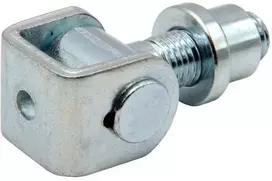PSG 61.001.01 Suvirinamas vyris su M16 sriegine akimi, cinkuota