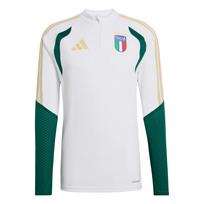 ADIDAS PERFORMANCE Sportiniai marškinėliai 'FIGC' geltona / žalia / balta