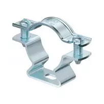 OBO BETTERMANN ASL 733 30 G Tarpiklis su prailginta anga, 25–30 mm, cinkuotas plienas, 1362772