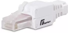 GETFORT GF-RJ45-6UTP-MB RJ45 kištukas Cat.6 UTP 8P8C be įrankių