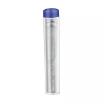 LogiLink bešvinis lydmetalis su sidabru Sn99.3Cu0.7, 1 mm, 12.5 g dozatoriuje