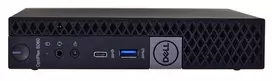 DELL OptiPlex 5060 Micro i3-8100T 8GB 256GB SSD micro SFF Win11pro naudotas