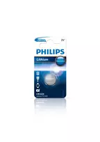 Philips CR1620 ličio monetinė baterija 3V - 75mAh