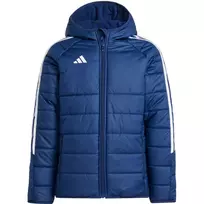 adidas Tiro 24 Winter Jacket Mėlyna IR9501 116cm