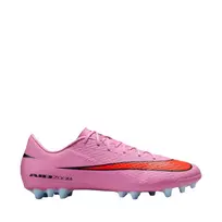 Nike Zoom Mercurial Vapor 16 Academy AG futbolo bateliai Bright Crimson/Black/White 43 dydis