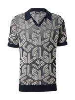Lyle & Scott Megztinis pilka / juoda