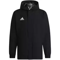 adidas vyriška Entrada 22 All-Weather striukė juoda IK4010
