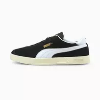 PUMA R78 SL vyriški retro bėgimo bateliai - Puma Black / Puma White - EU 40.5