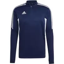 adidas Condivo 22 Training vyriškas sportinis megztinis, tamsiai mėlynas HA6270
