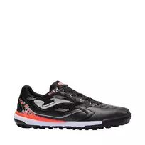 Joma Liga 5 Turf 2601 juodi futbolo bateliai dirbtinei dangai, 44 dydis
