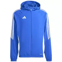 adidas Tiro 24 vyriška treniruočių striukė mėlyna IM8811 S dydis