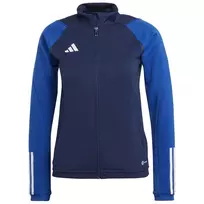 adidas Tiro 23 Competition vaikiškas treniruočių megztinis mėlynas HK7650