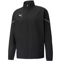 Vyriška striukė Puma teamRISE Sideline juoda L
