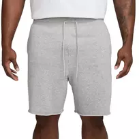 Nike Club vyriškos flisiniai šortai Dark Grey Heather XL