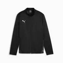 PUMA TeamGoal Treniruočių Striukė Vaikams Juoda 164cm