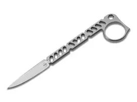 Boker Plus Sigurd taktinis peilis, D2 plienas, G10 rankena, pilnas tangas, Kydex makštis