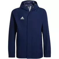adidas Entrada 22 Visiems orams striukė tamsiai mėlyna IK4012