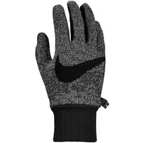 Nike Dri-FIT bėgimo pirštinės pilkos L/XL