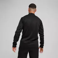 Puma TeamGoal Training 1/4 Zip Top Vyriškas, Juodos spalvos, L dydžio | ITwork.lt