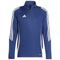 adidas Tiro 24 Training Top Vyriškas treniruočių megztinis tamsiai mėlynas IS1044 XL