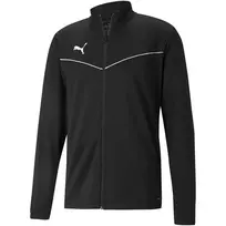 Puma teamRISE Training poliesterio striukė juoda 2XL