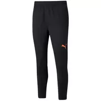 PUMA vyriškos IndividualFINAL treniruočių kelnės, juodos, 657954 45 S