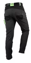 NEO Tools 81-290-L apsauginės kelnės, juodos, L dydis