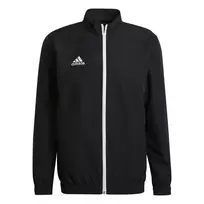 adidas Entrada 22 Prezentacinė striukė juoda, vyriška, M dydis