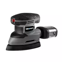 Grafito 59G336 Rotacinis įrankis šlifavimui, 170 W, 8000–35000 aps./min., 190 priedų, lankstus velenas, dėklas