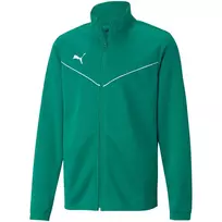 PUMA teamRISE Training Poly striukė Jr žalia 152