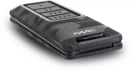 FAAC XT4 FDS 433-868 SLH LR Black nuotolinio valdymo pultas (787018)