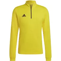 adidas Entrada 22 vyriškas treniruočių megztinis Yellow HI2128 M