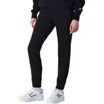 Champion Rib Cuff moteriškos kelnės juodos 117550 KK001 S