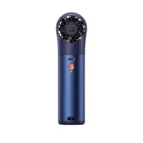 AEL AECOOLY Aero itin greitas rankinis ventiliatorius Blue-Orange
