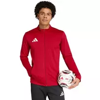 adidas Entrada 26 vyriška treniruočių striukė, raudona, XL