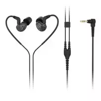 Behringer SD251-CK Ausinės į ausį su MMCX jungtimi, juodos