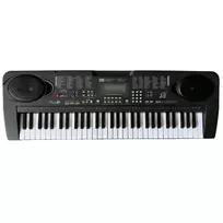 MQ 6159 UFB 61 klavišų mokomoji klaviatūra vaikams su mikrofonu
