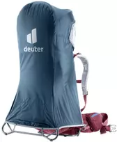 Deuter Kid Comfort lietaus apsauga mėlyna