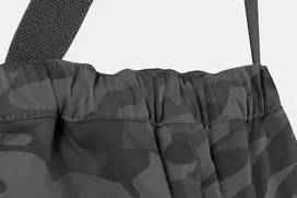 NEO TOOLS 81-252-XL vyriškos darbo kelnės su CORDURA® kelių sutvirtinimais, pilka/juoda, XL dydis (EU 56)
