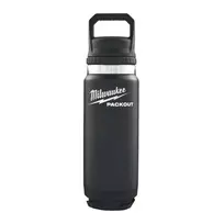 MILWAUKEE PACKOUT THERMAL BOTTLE 710ml BLACK