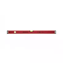 PRO 800 Series 100 cm Box Spirit Level su horizontaliu ir vertikaliu burbulu