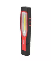 AWTOOLS AW WORKSHOP TORCH ALTO BLACK LINE 500 lm COB LED įkraunamas darbinis žibintas su magnetiniu pagrindu ir pasukama galva
