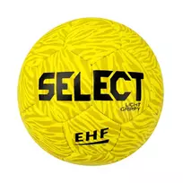 Select HB Light Grippy v26 Official EHF rankinio kamuolys 0 dydis geltonas