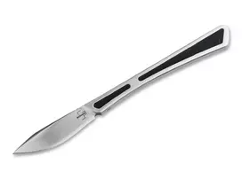Boker Plus Scalpel peilis D2 plienas G10 rankena Kydex makštis nešiojimas ant kaklo 02BO072