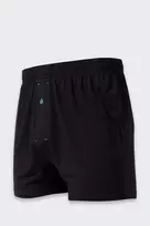 Stance Butter Blend Boxer Thermoactive vyriškos apatinės kelnės juodos XL