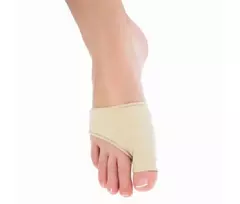 MDH Bunion Protector – Medicininio silikono gelio apsauga nuo skausmo sergant hallux valgus