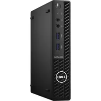 Dell OptiPlex 3080 Small Form Factor Desktop PC – Intel Celeron G5905, 8GB DDR4 RAM, 256GB NVMe SSD, Windows 10 Pro