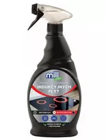 MADONIS Mill Induction Hob Cleaner 555 ml – Blizgesys be dryžių stiklo keramikos kaitlentėms