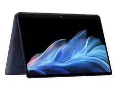 HP OmniBook Ultra Flip 14-fh0999nz 14 inch 3K OLED Touch 2-in-1 nešiojamas kompiuteris, Intel Core Ultra 9 288V, 32GB RAM, 1TB SSD, Windows 11 Pro