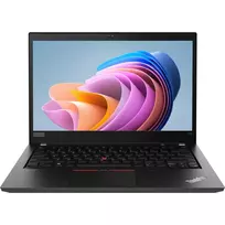 Nešiojamas kompiuteris Lenovo ThinkPad T14 Gen 1 14 inch FHD, Intel Core i7, 16GB RAM, SSD